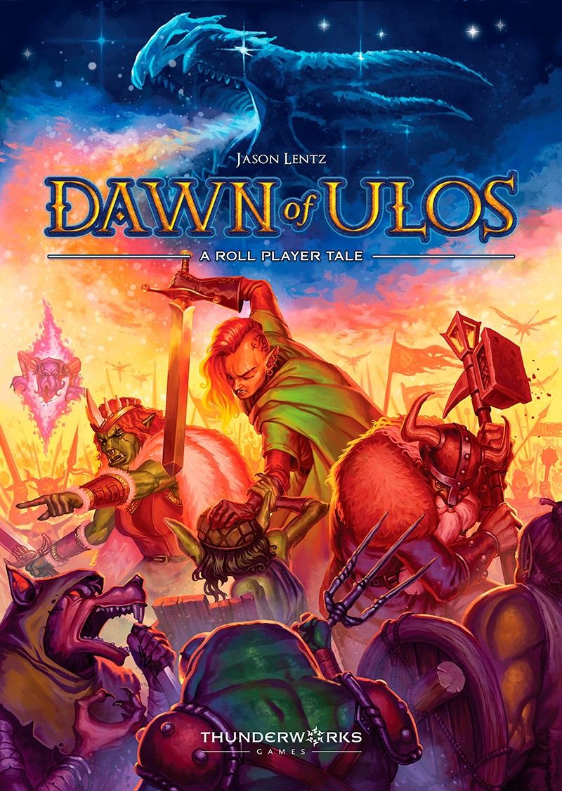 DAWN OF ULOS