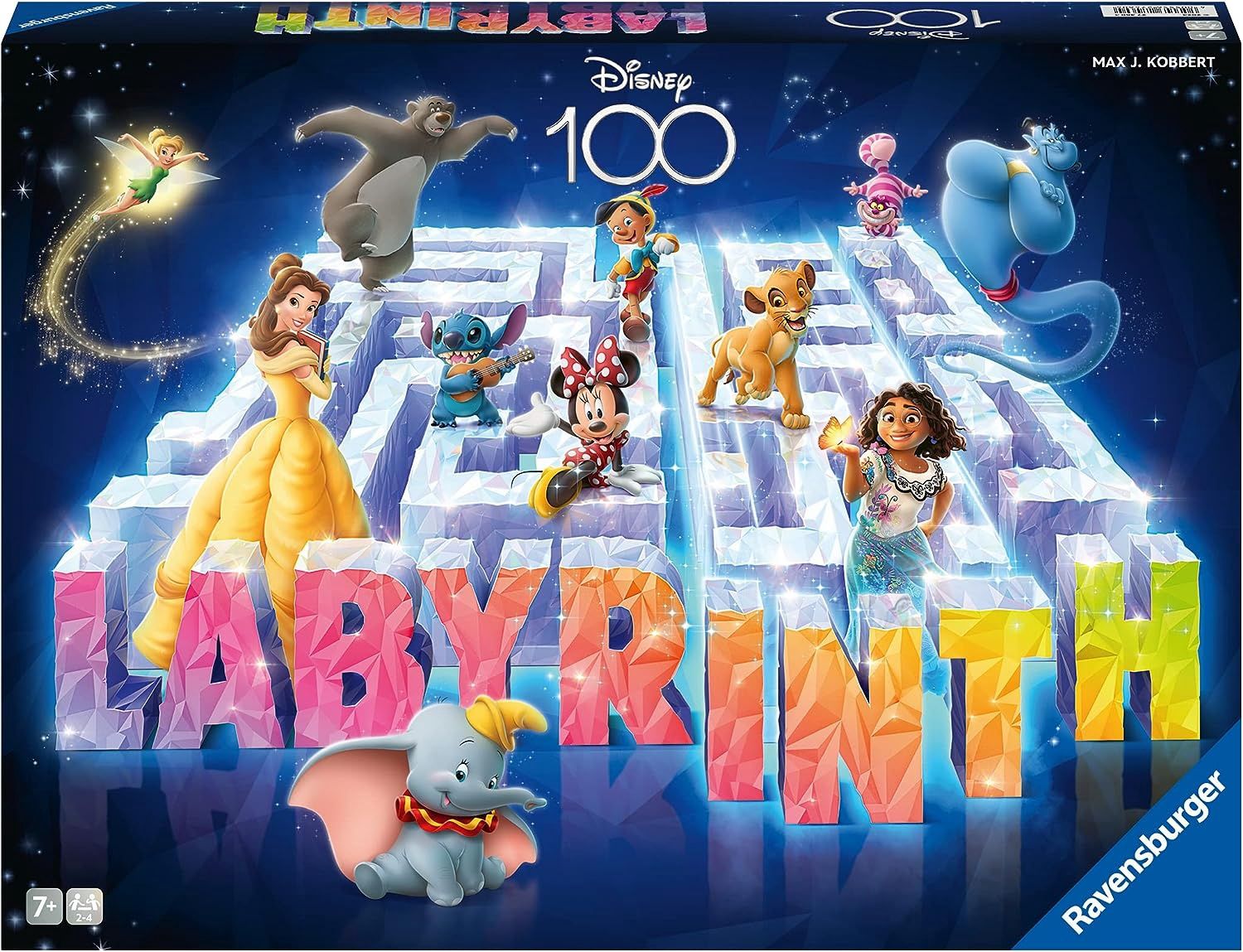 DISNEY 100TH ANNIVERSARY LABYRINTH
