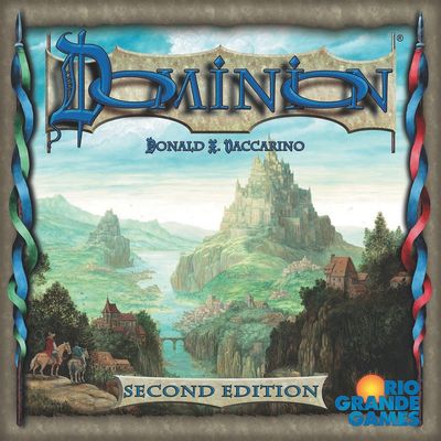 DOMINION: 2ND EDITION