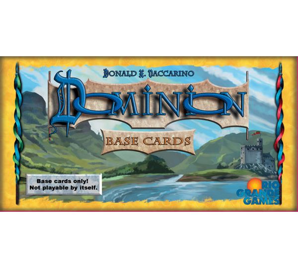 DOMINION: BASE CARDS