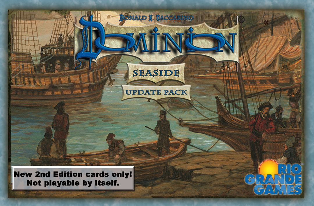 DOMINION: SEASIDE UPDATE PACK