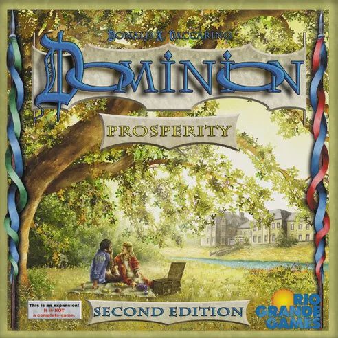 DOMINION: PROSPERITY 2ND EDITION