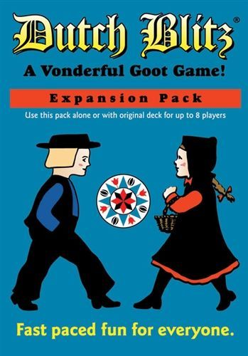 DUTCH BLITZ BLUE BOX EXPANSION