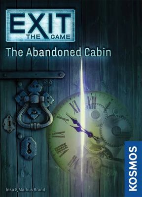 EXIT: THE ABANDONED CABIN