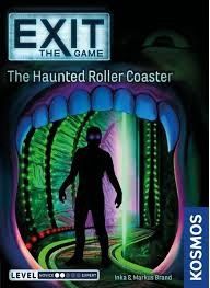 EXIT: THE HAUNTED ROLLER COASTER