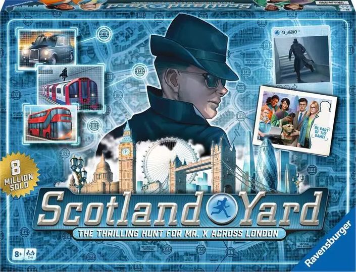 SCOTLAND YARD