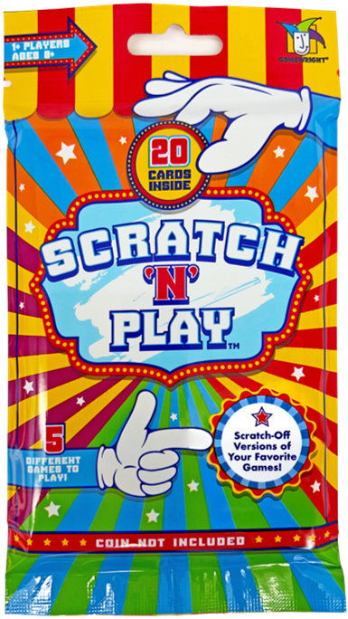 SCRATCH N PLAY