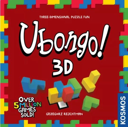 UBONGO 3D