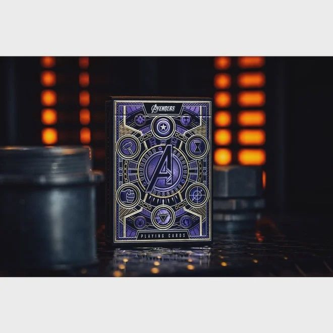 BICYCLE - THEORY 11 AVENGERS