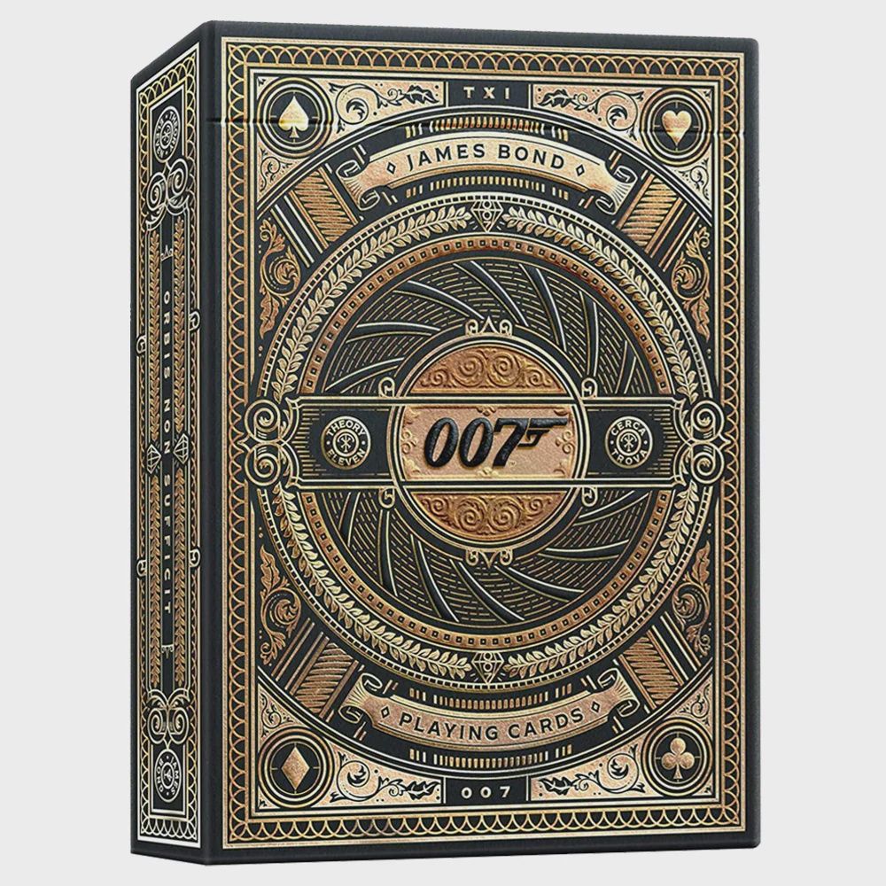 BICYCLE - THEORY 11 JAMES BOND