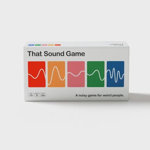 THAT SOUND GAME