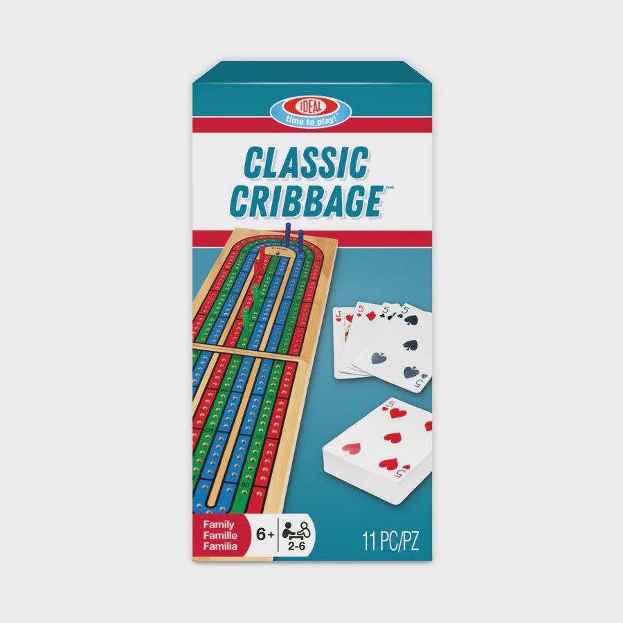 ALEX IDEAL CRIBBAGE