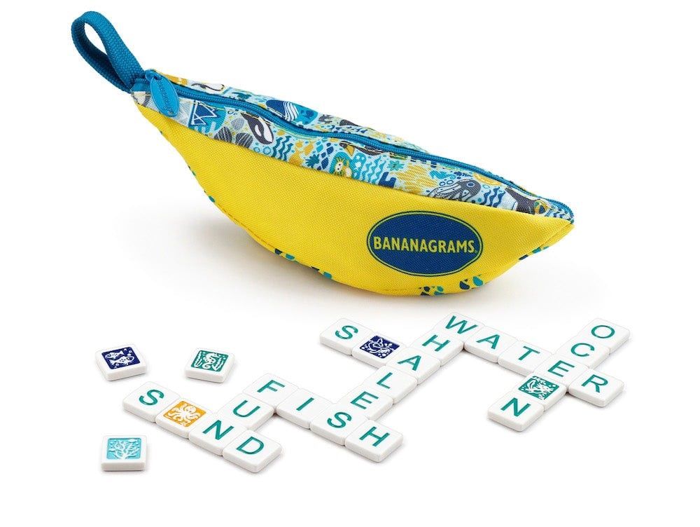 BANANAGRAMS OCEANIC VERSION