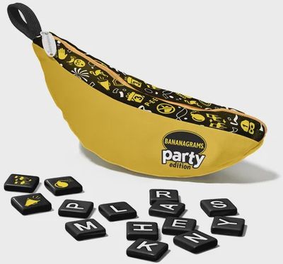BANANAGRAMS PARTY