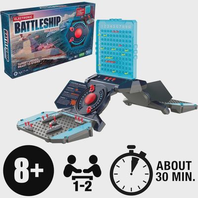 BATTLESHIP ELECTRONIC REFRESH