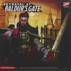BETRAYAL AT BALDUR&#39;S GATE