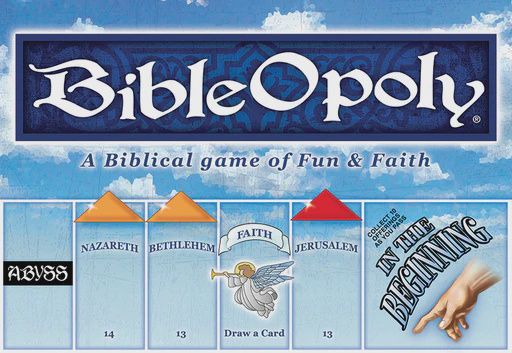 BIBLE-OPOLY
