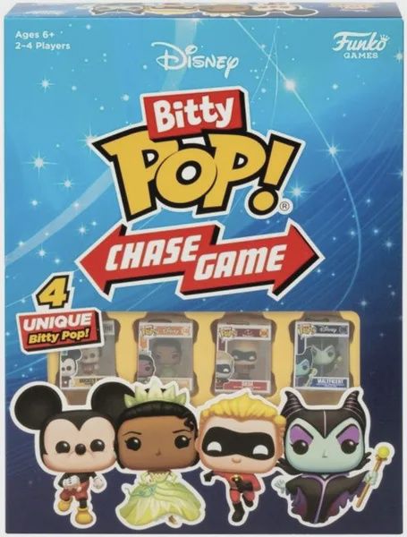 BITTY POP CHASE GAME DISNEY