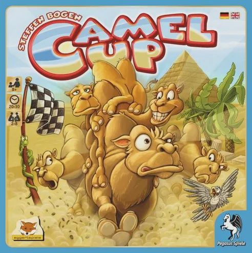 CAMEL UP