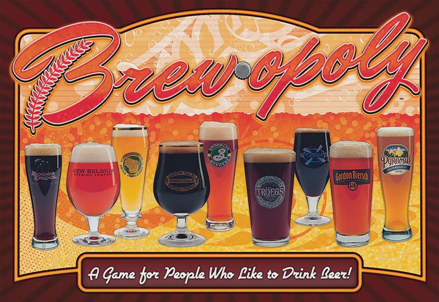 BREW-OPOLY