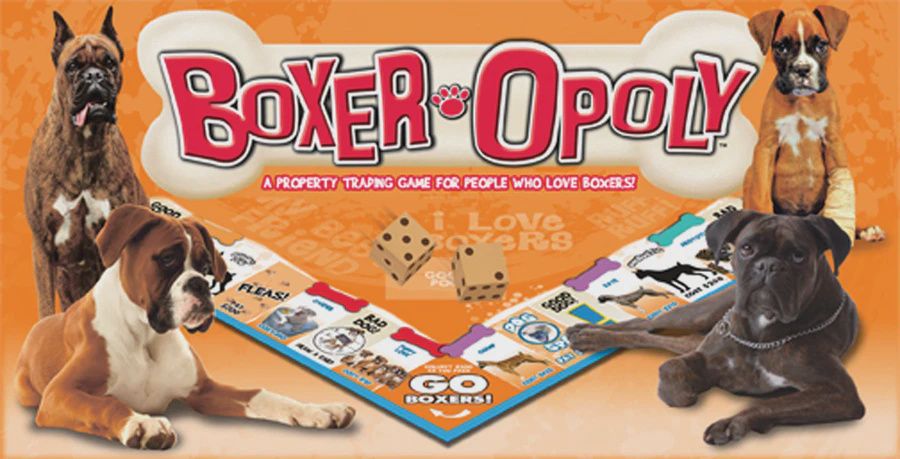 BOXER-OPOLY