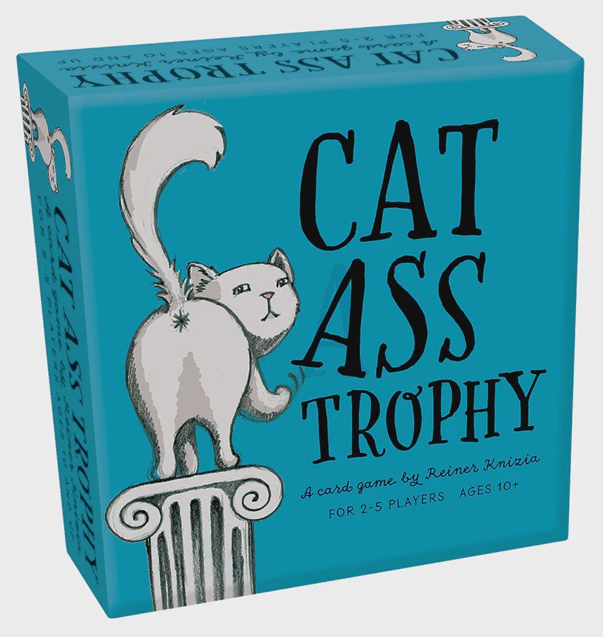 CAT ASS TROPHY