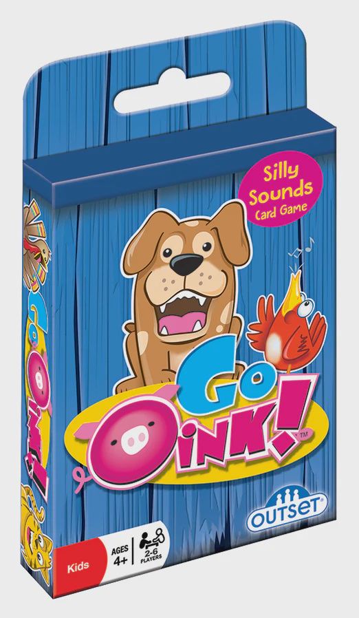 GO OINK! CARD GAME