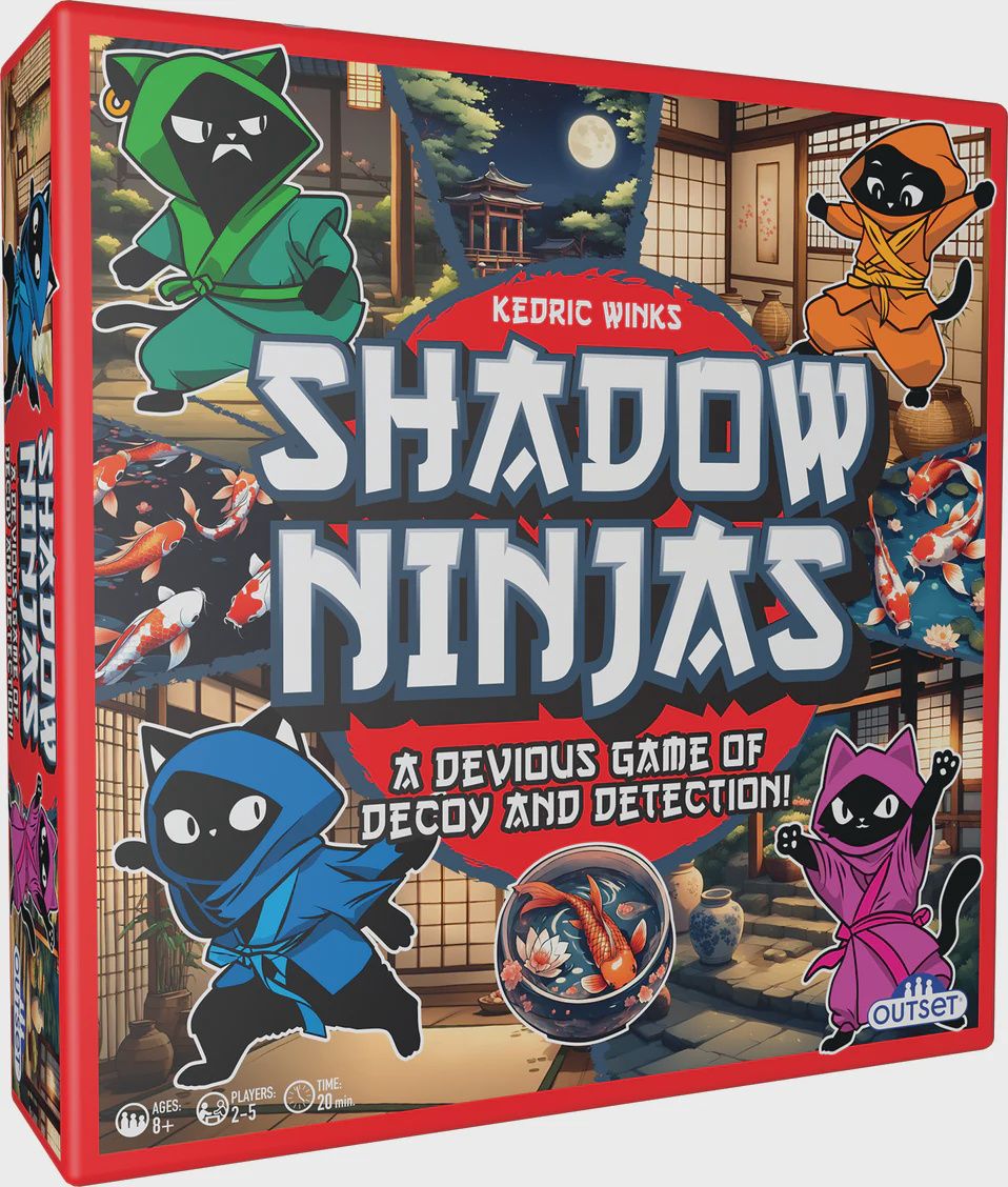 SHADOW NINJAS