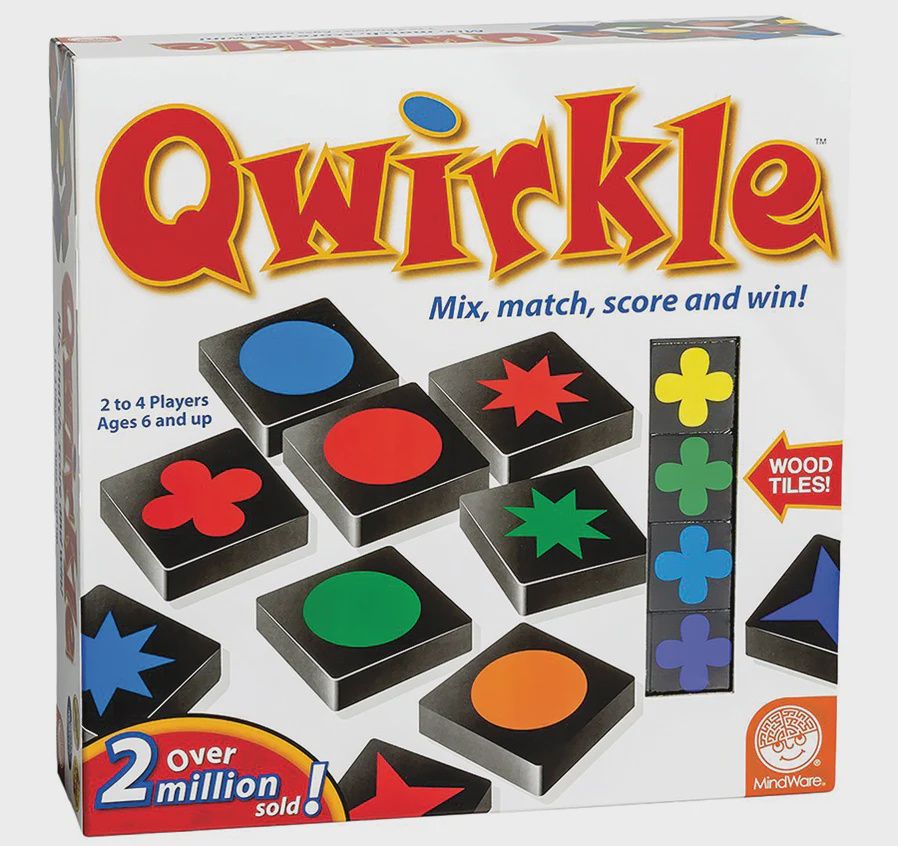 QWIRKLE