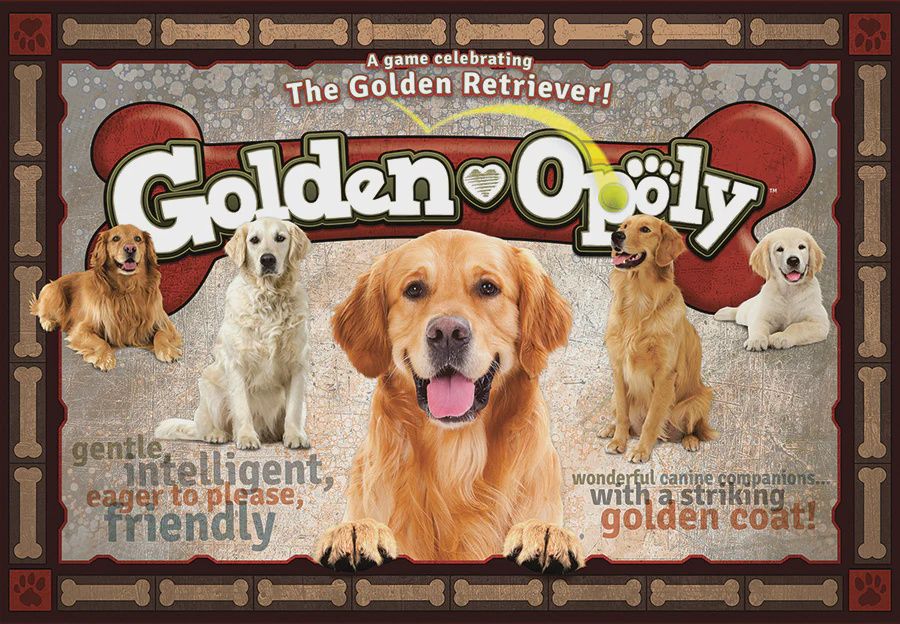 GOLDEN-OPOLY