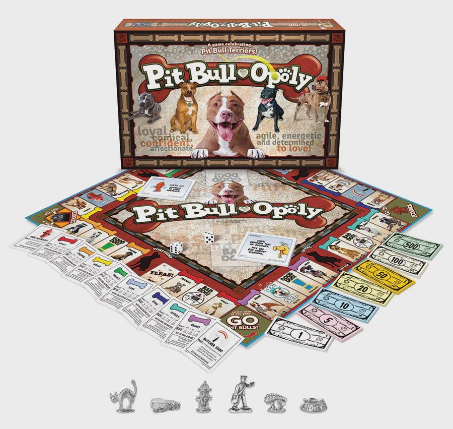 PIT BULL-OPOLY