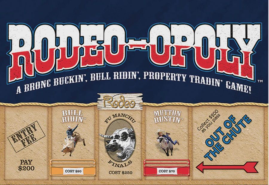 RODEO-OPOLY