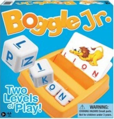 BOGGLE JR