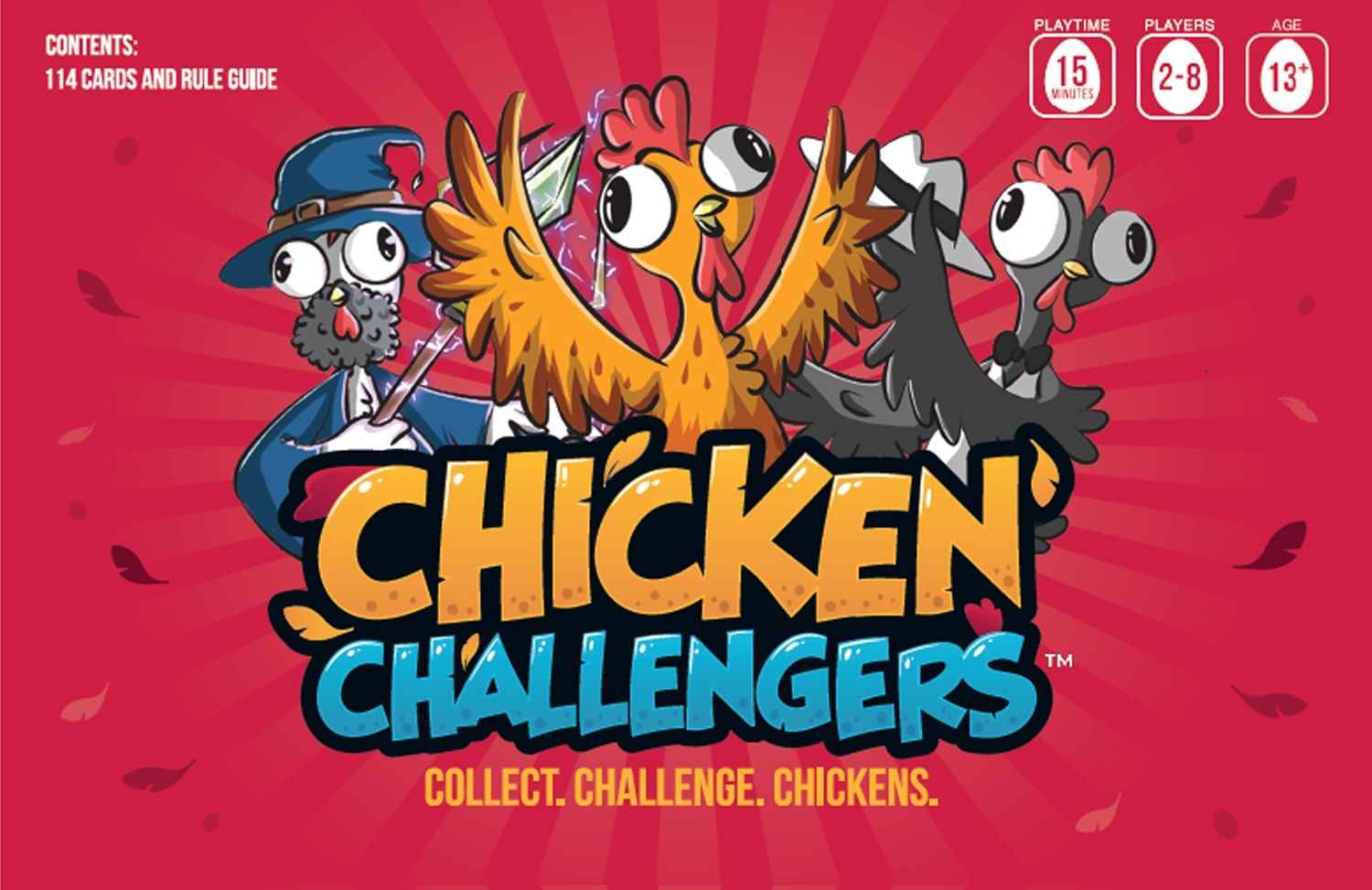 CHICKEN CHALLENGERS