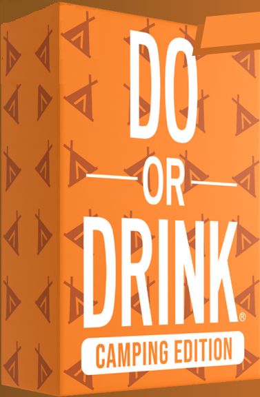 DO OR DRINK CAMPING EDITION THEME PACK