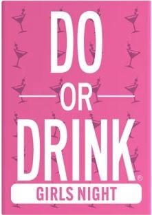 DO OR DRINK GIRLS NIGHT THEME PACK