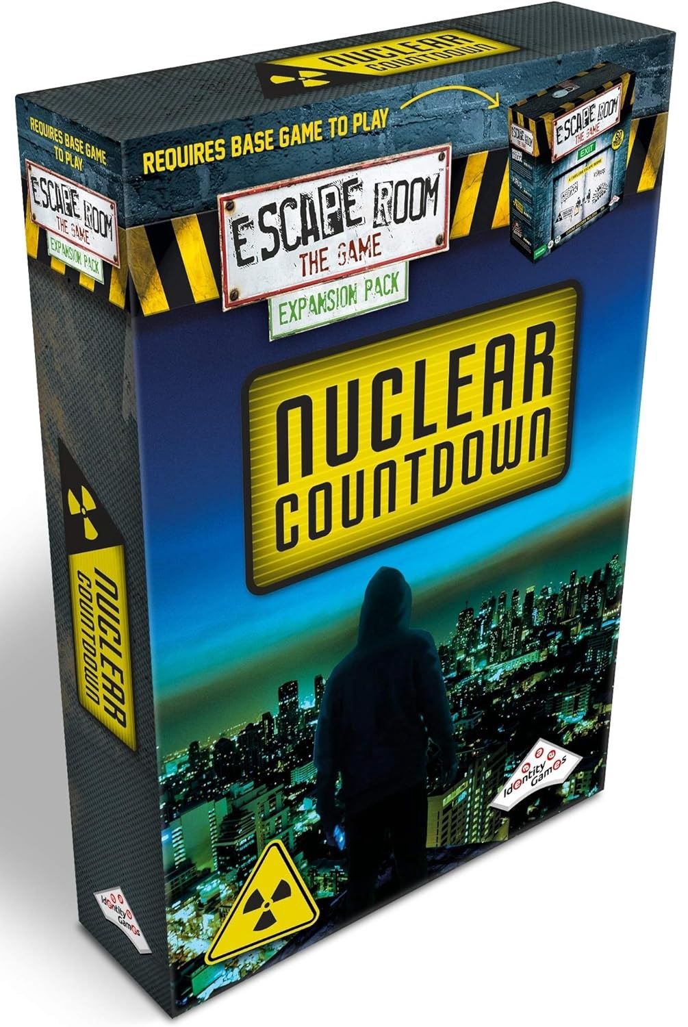 ESCAPE ROOM EXPANSION NUCLEAR COUNTDOWN ESCAPE ROOM EXPANSION NUCLEAR COUNTDOWN
