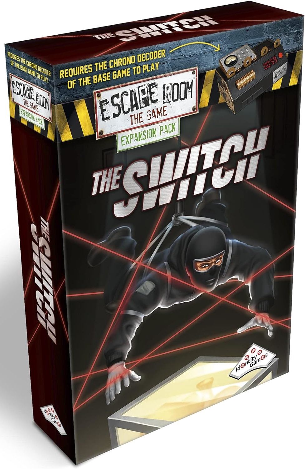 ESCAPE ROOM EXPANSION THE SWITCH