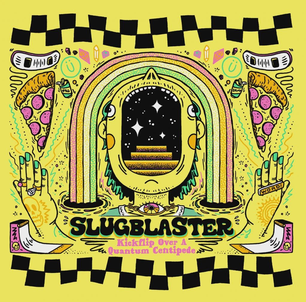 SLUGBLASTER GAME OF THE YEAR EDITION