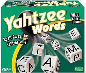 YAHTZEE WORDS