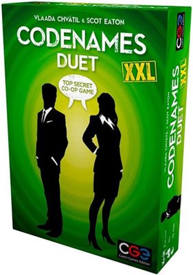 CODENAMES XXL DUET GAME