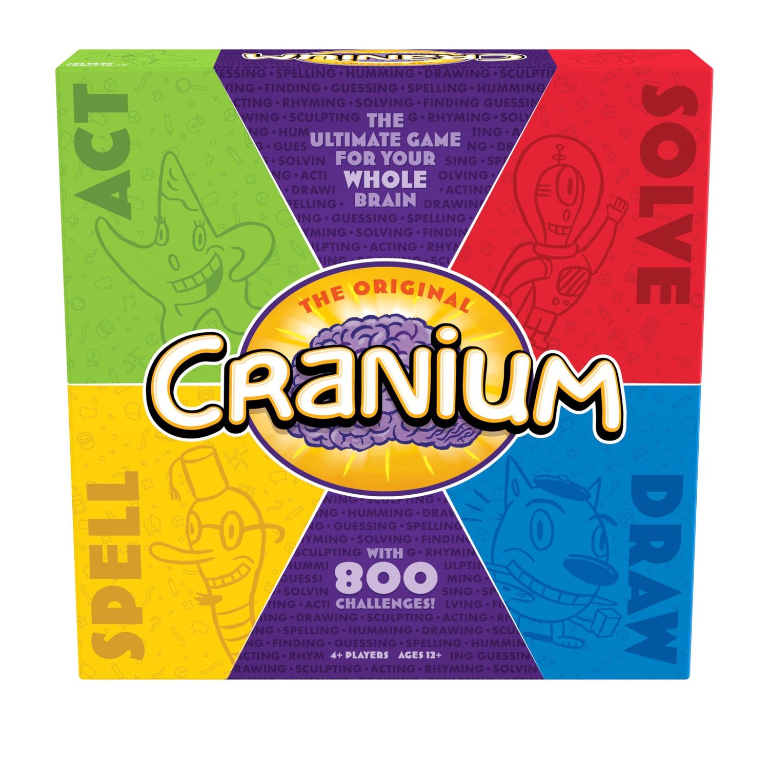 CRANIUM CLASSIC GAME