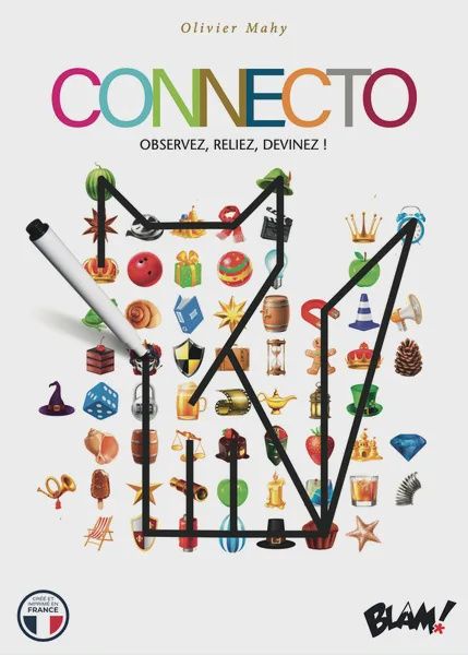 CONNECTO GAME