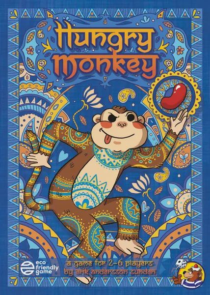 HUNGRY MONKEY GAME