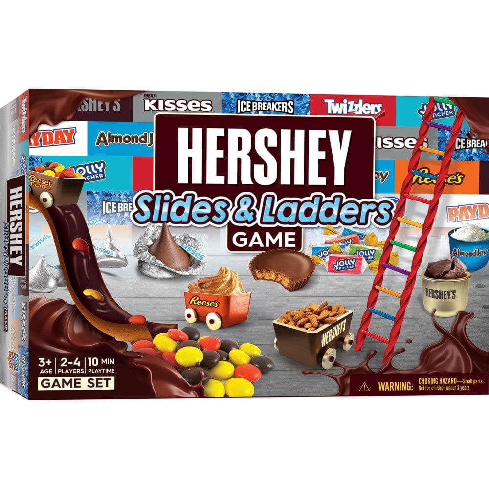 HERSHEY SLIDES &amp; LADDERS