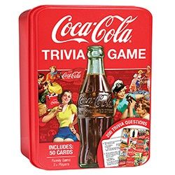 COCA-COLA TRIVIA GAME