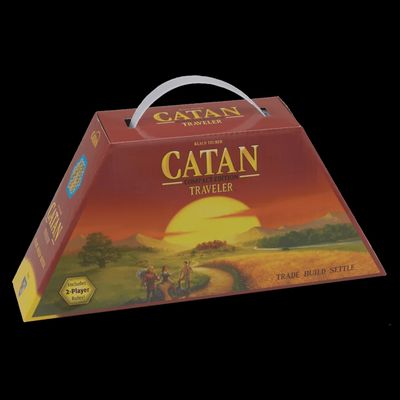 CATAN - TRAVELER