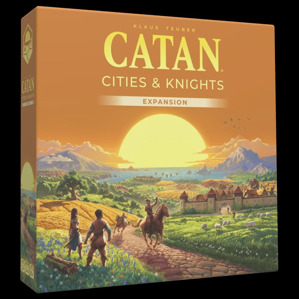 CATAN EXP: CITIES &amp; KNIGHTS