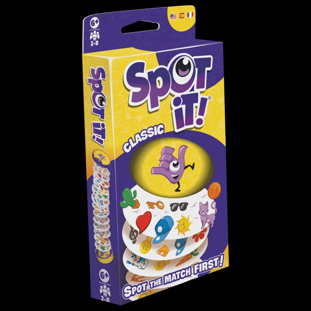 SPOT IT! CLASSIC