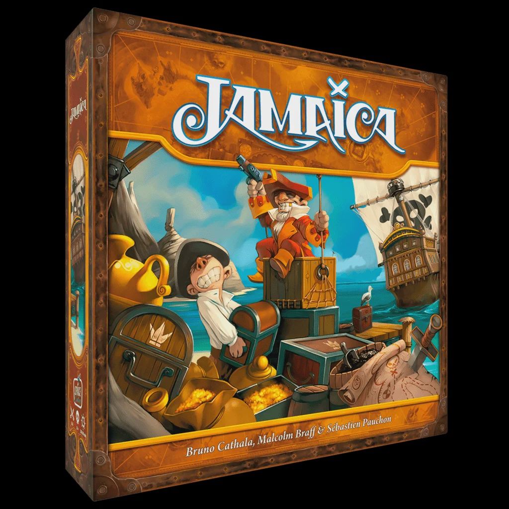 JAMAICA - REVISED EDITION
